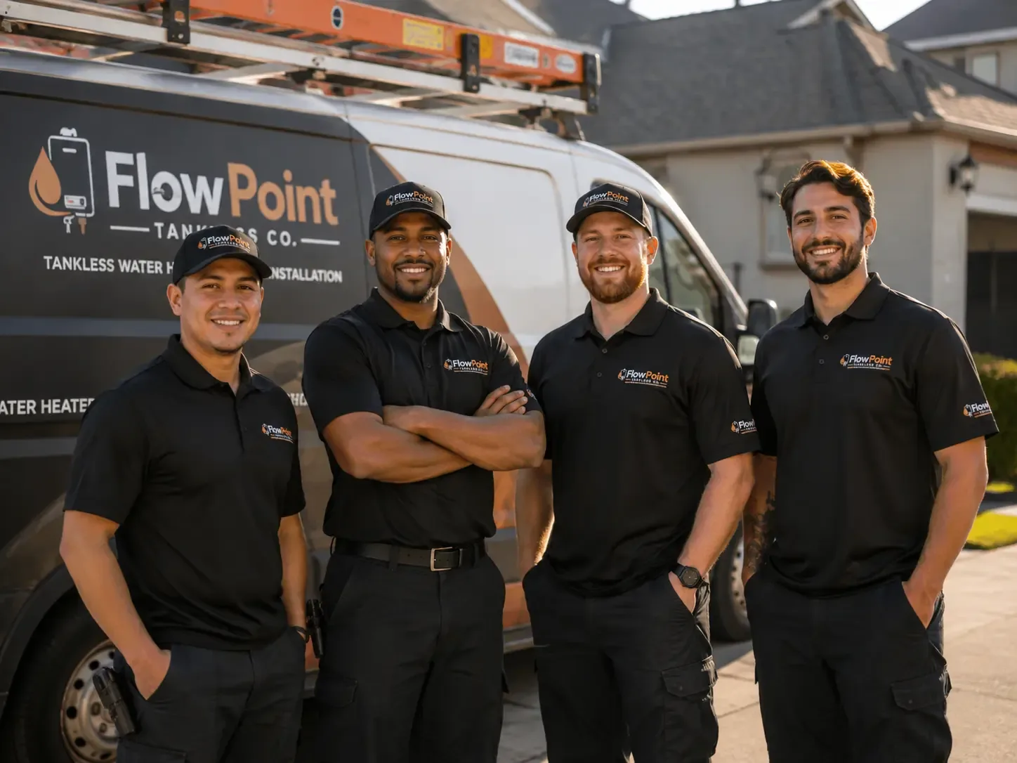 Tankless Water Heater Installation company in Sunol, CA