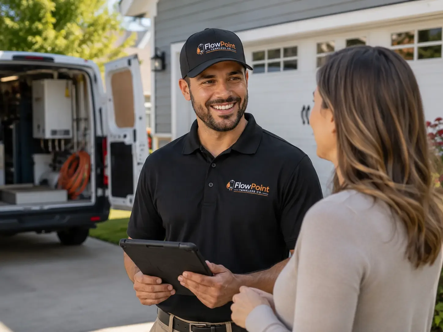 Tankless Water Heater Installation Sunol, CA FAQs